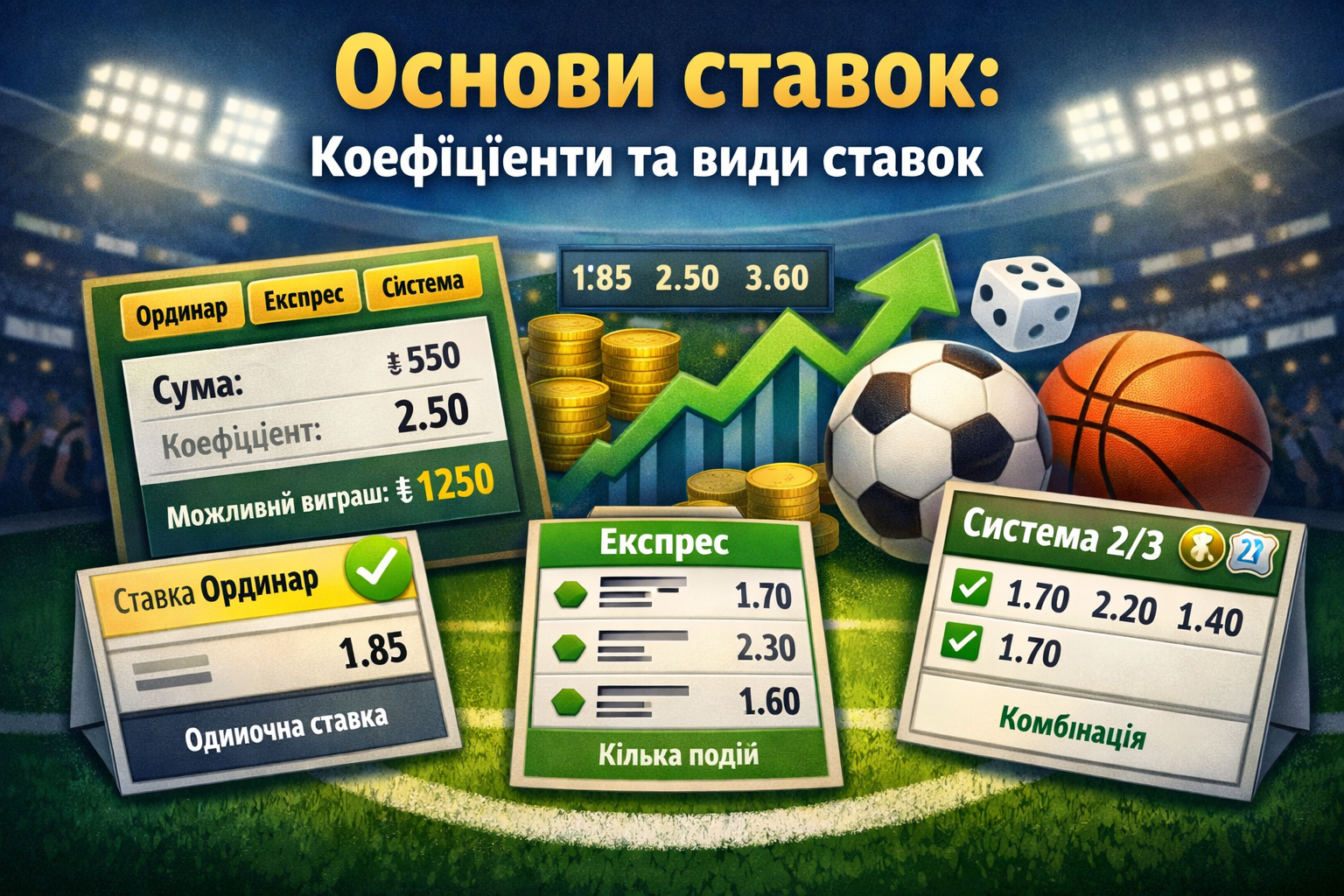 Приклад розрахунку