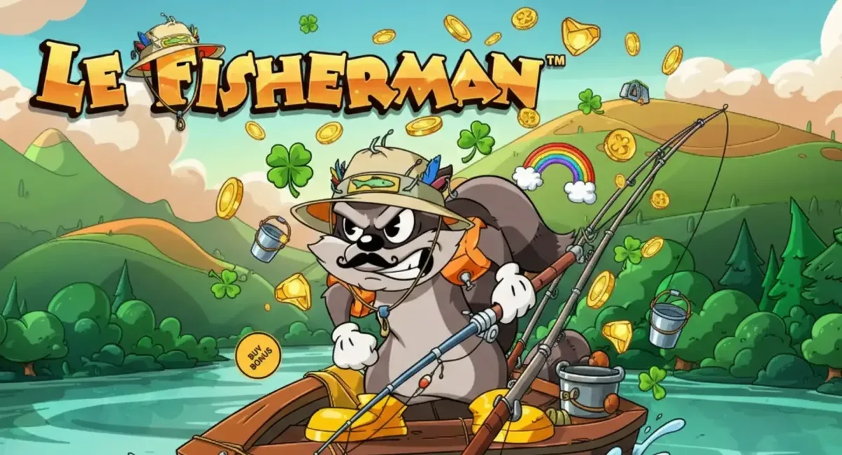 Le Fisherman: огляд і демо слота